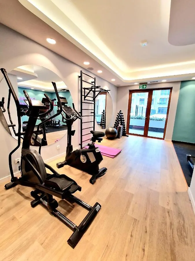 Apartment Zakopianskie Igliwie Apartament & Spa Zakopane
