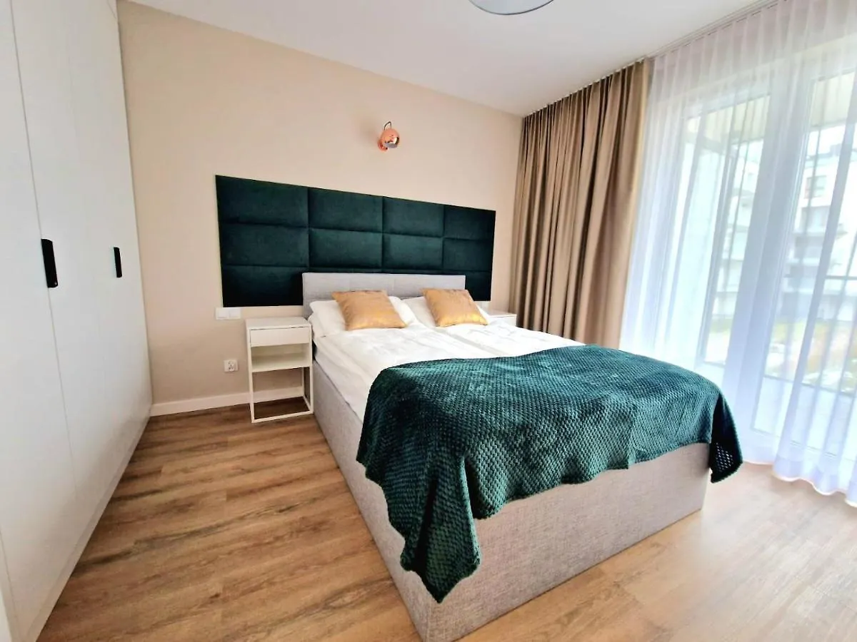 Zakopianskie Igliwie Apartament & Spa Zakopane